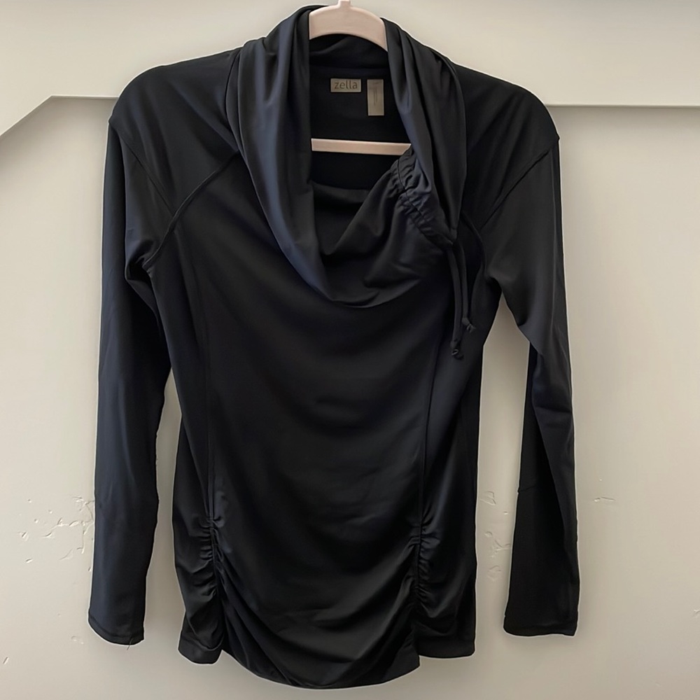Zella tunic